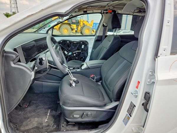 2026 HYUNDAI TUCSON SEL, SEL Plus