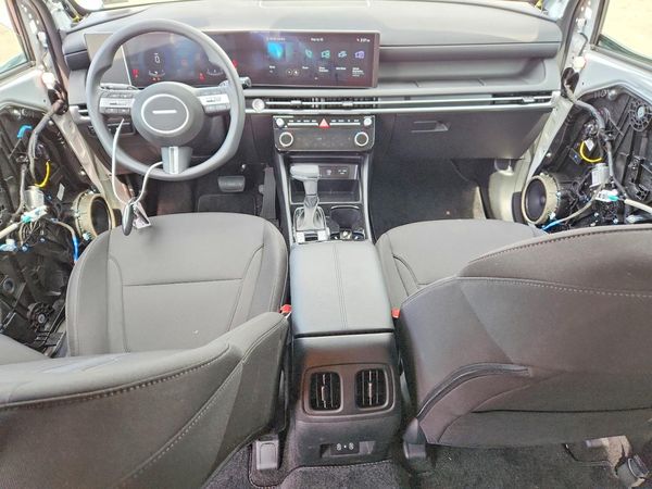 2026 HYUNDAI TUCSON SEL, SEL Plus