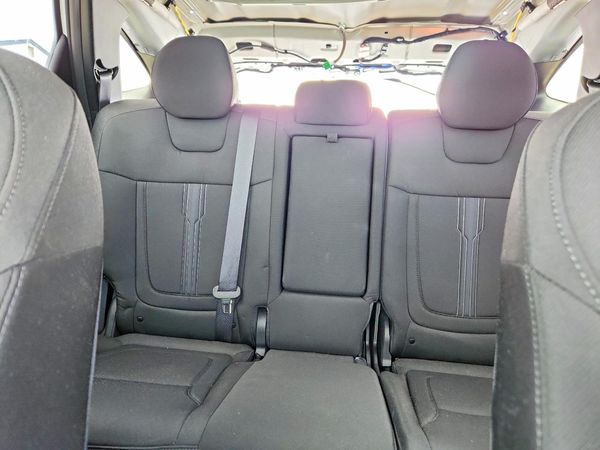 2026 HYUNDAI TUCSON SEL, SEL Plus
