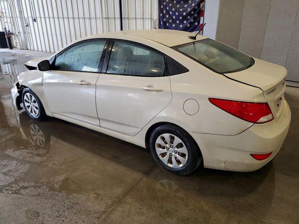 2016 HYUNDAI ACCENT GS / GLS — DSRA