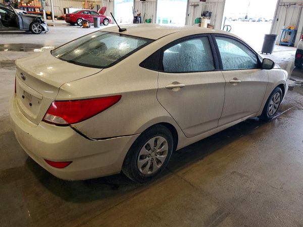 2016 HYUNDAI ACCENT GS / GLS — PSRA