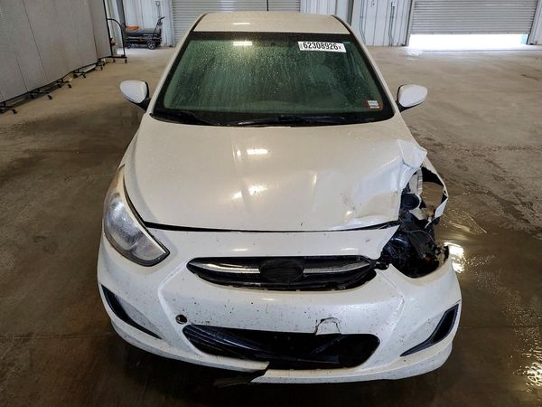 2016 HYUNDAI ACCENT GS / GLS — DIRF
