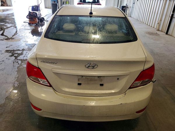 2016 HYUNDAI ACCENT GS / GLS — DIRR