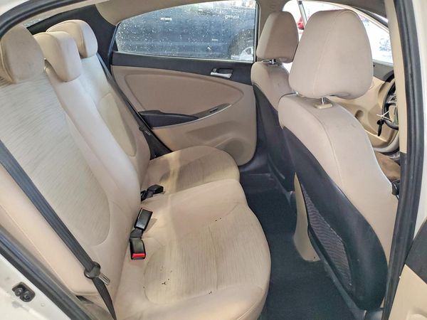 2016 HYUNDAI ACCENT GS / GLS — PSRS