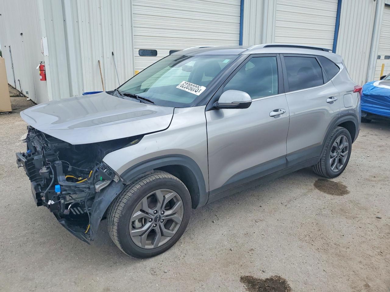 2024 KIA SELTOS S, X-Line