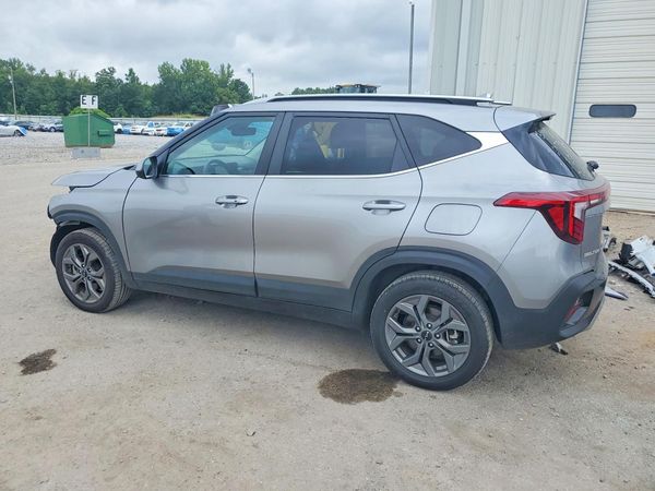 2024 KIA SELTOS S, X-Line