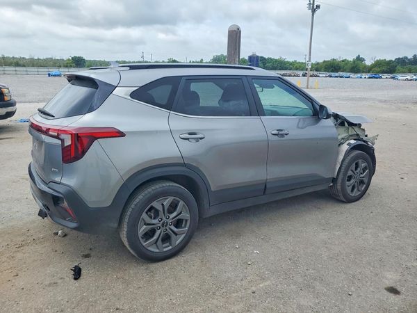 2024 KIA SELTOS S, X-Line