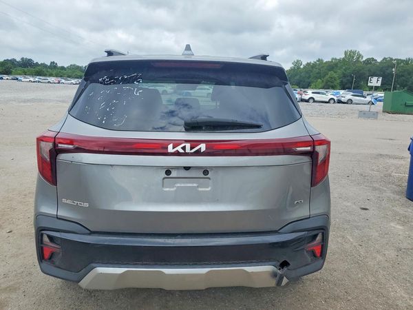 2024 KIA SELTOS S, X-Line