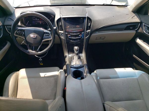 2017 CADILLAC ATS Luxury