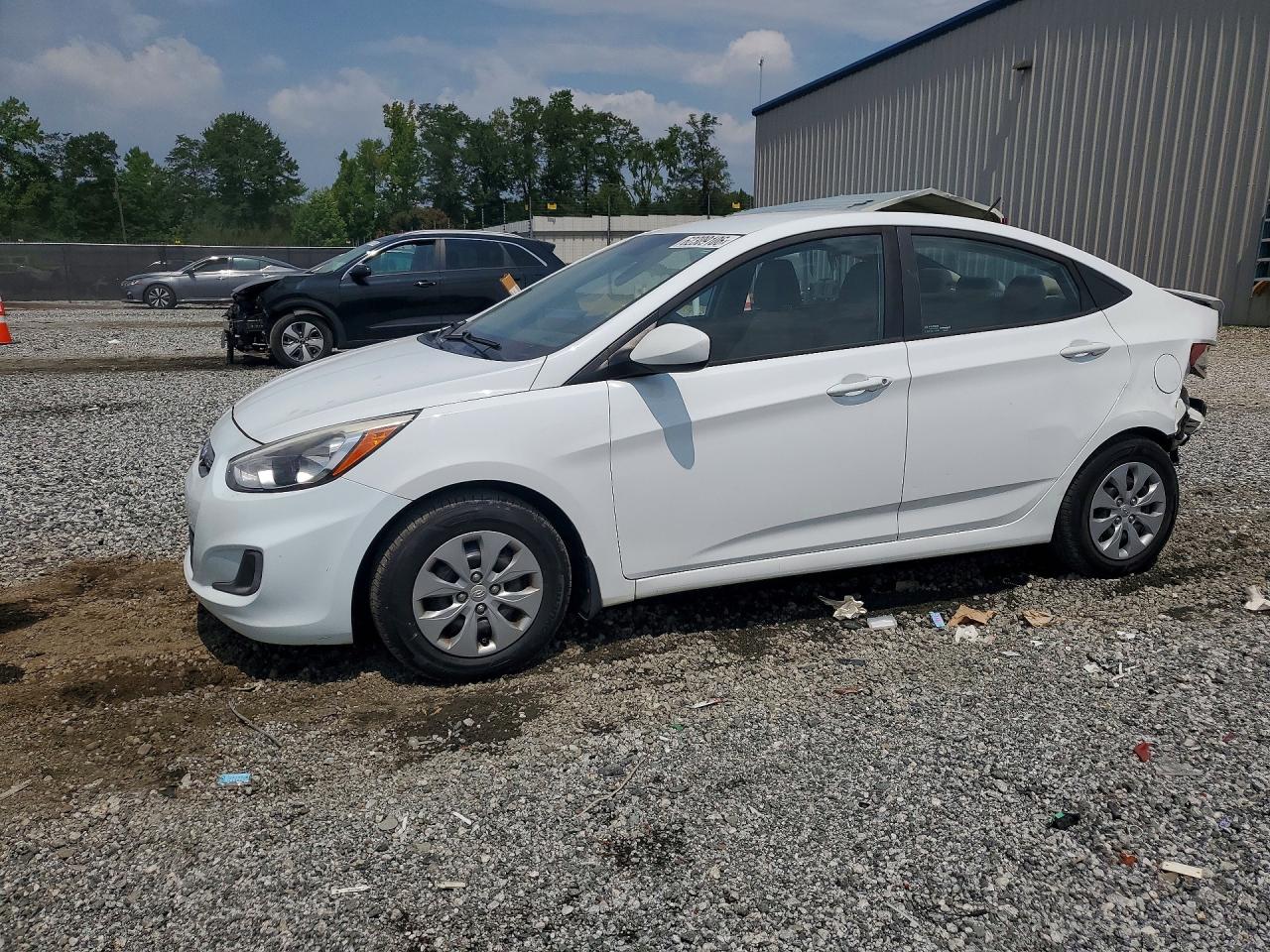 2017 HYUNDAI ACCENT