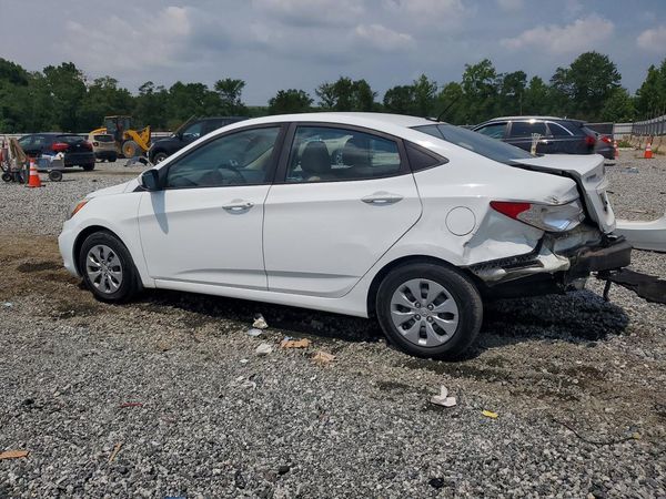 2017 HYUNDAI ACCENT