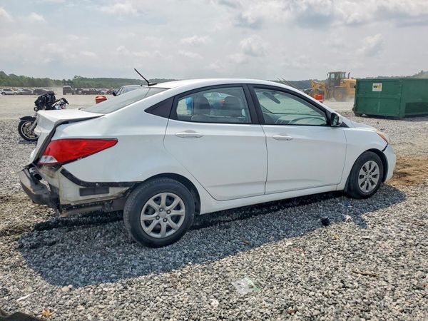 2017 HYUNDAI ACCENT