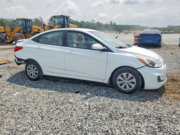 2017 HYUNDAI ACCENT