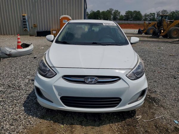 2017 HYUNDAI ACCENT