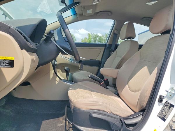 2017 HYUNDAI ACCENT
