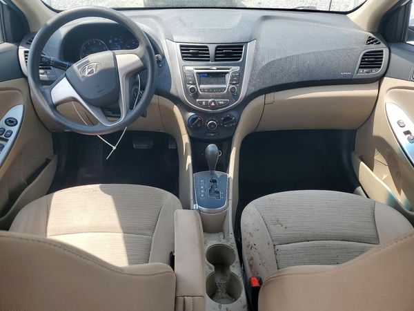 2017 HYUNDAI ACCENT