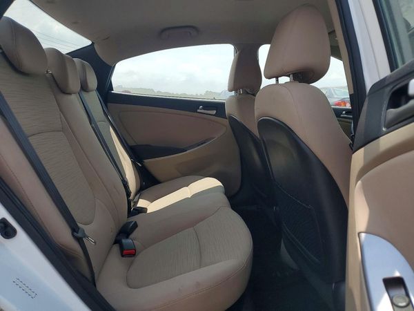 2017 HYUNDAI ACCENT