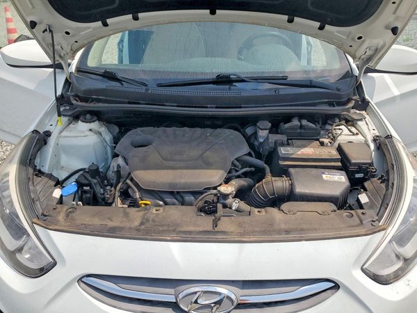 2017 HYUNDAI ACCENT