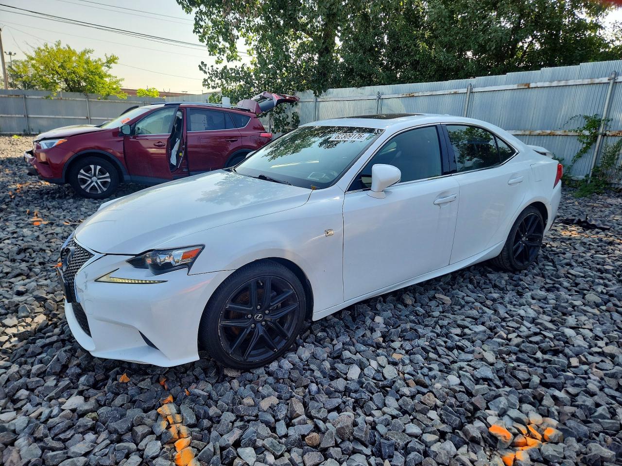 2015 LEXUS IS 250