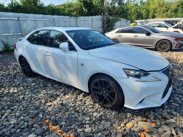 2015 LEXUS IS 250