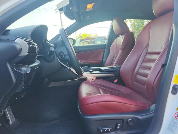 2015 LEXUS IS 250