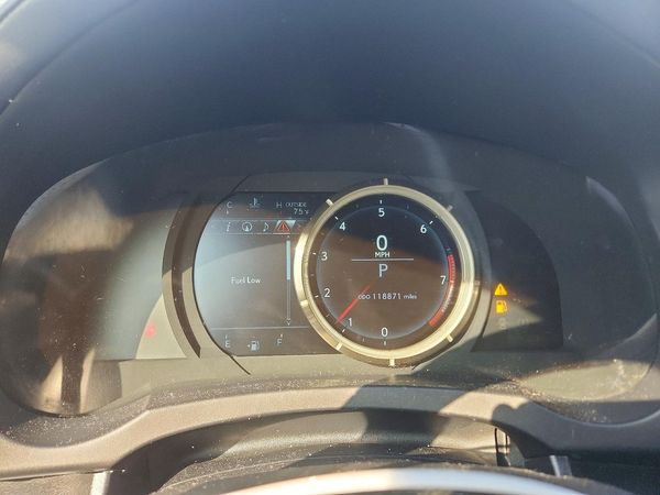 2015 LEXUS IS 250