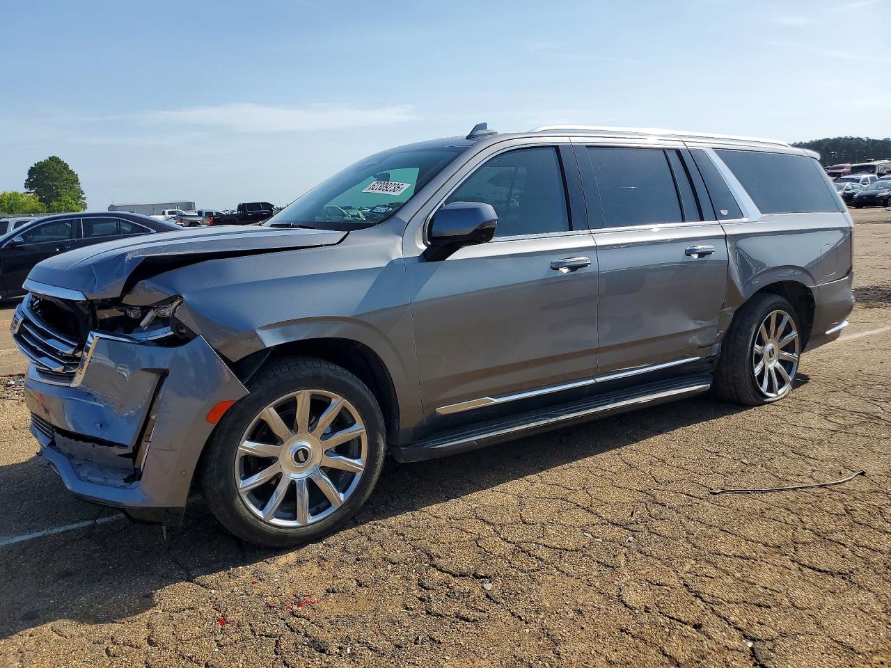 2021 CADILLAC ESCALADE Premium Luxury Platinum