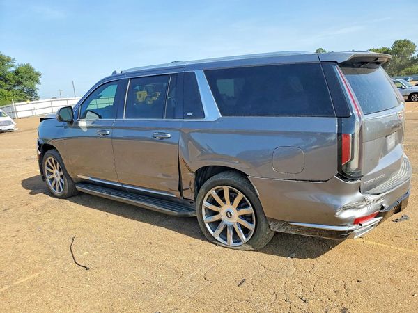 2021 CADILLAC ESCALADE Premium Luxury Platinum