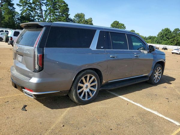 2021 CADILLAC ESCALADE Premium Luxury Platinum