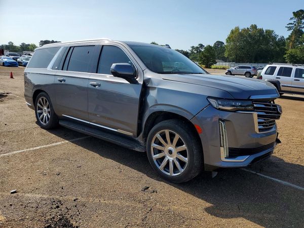 2021 CADILLAC ESCALADE Premium Luxury Platinum