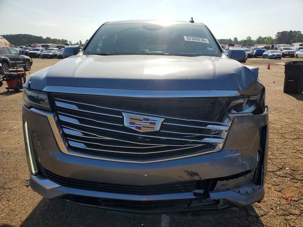 2021 CADILLAC ESCALADE Premium Luxury Platinum