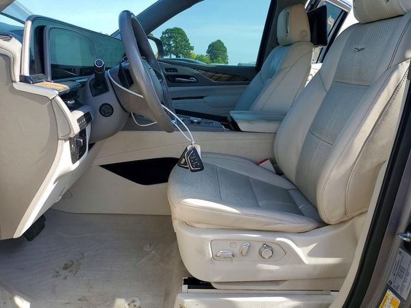 2021 CADILLAC ESCALADE Premium Luxury Platinum