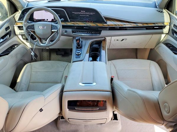 2021 CADILLAC ESCALADE Premium Luxury Platinum