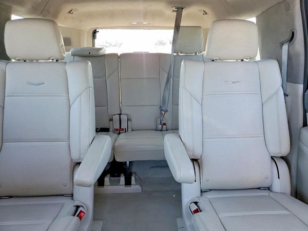 2021 CADILLAC ESCALADE Premium Luxury Platinum