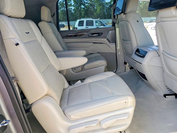 2021 CADILLAC ESCALADE Premium Luxury Platinum