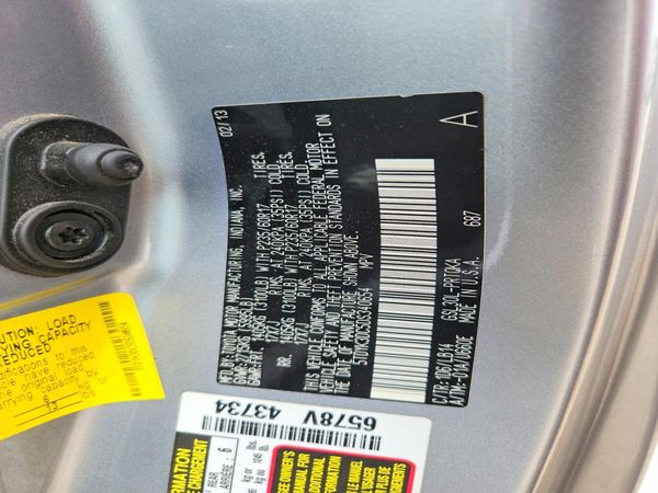2013 TOYOTA SIENNA