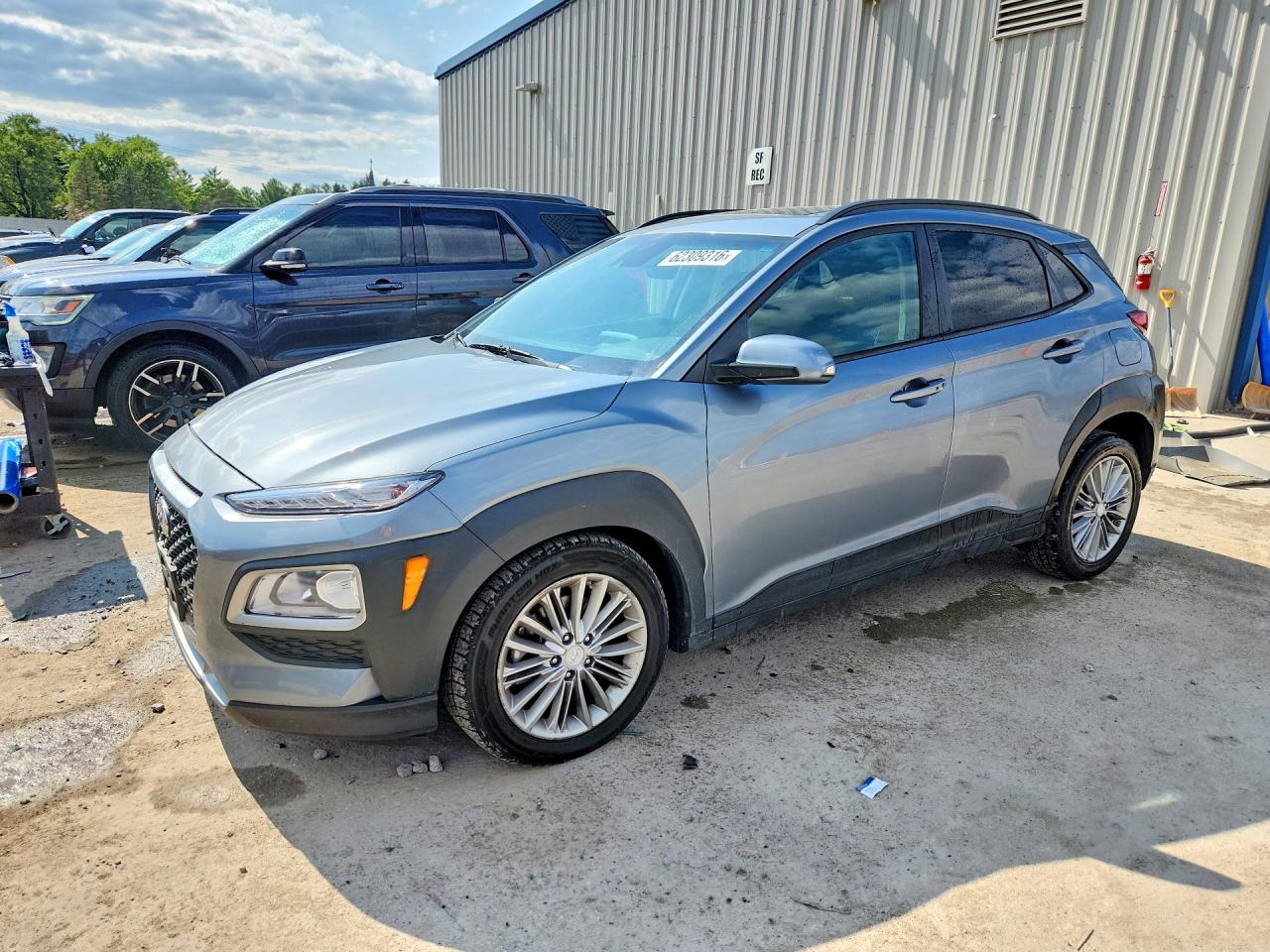2020 HYUNDAI KONA SEL Plus