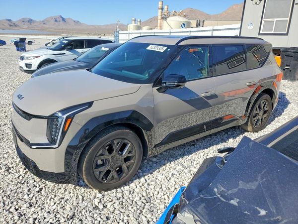 2026 KIA EV9 Land