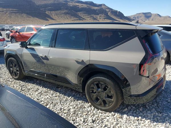 2026 KIA EV9 Land