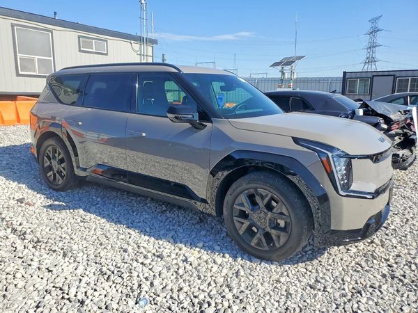 2026 KIA EV9 Land