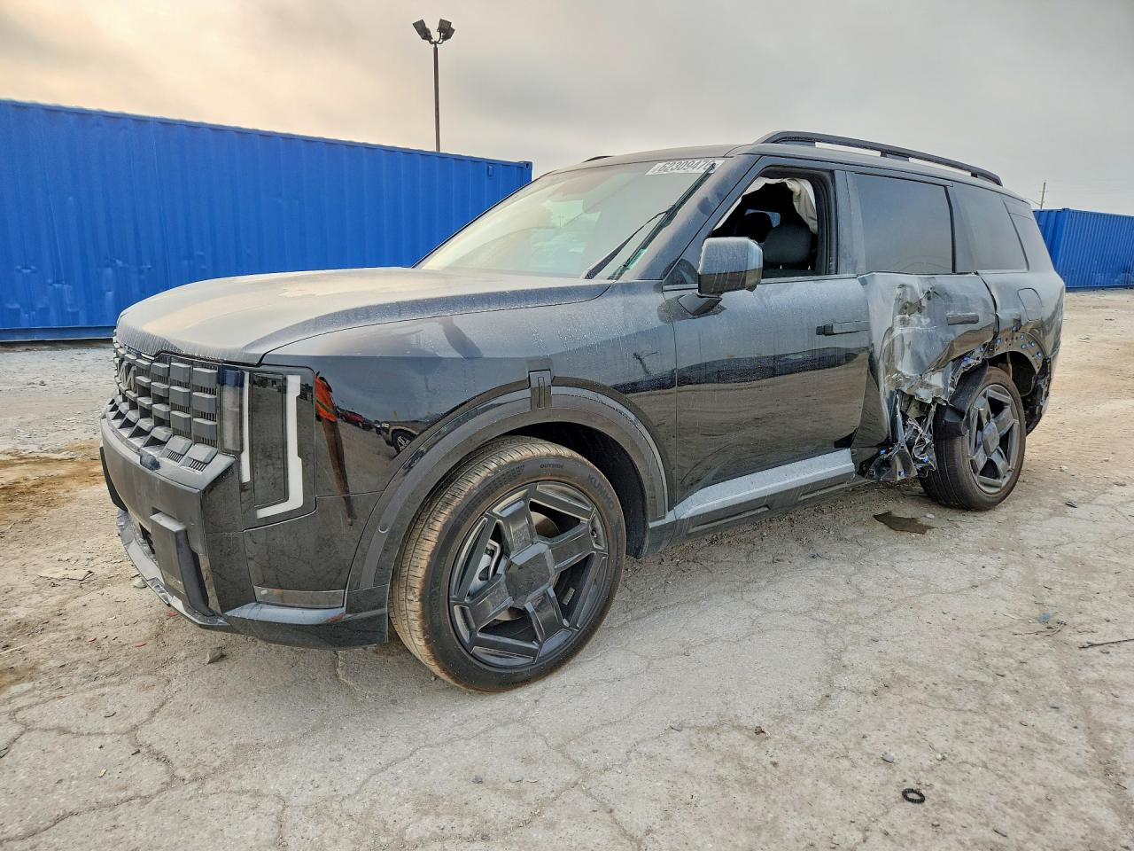 2027 KIA TELLURIDE HYBRID