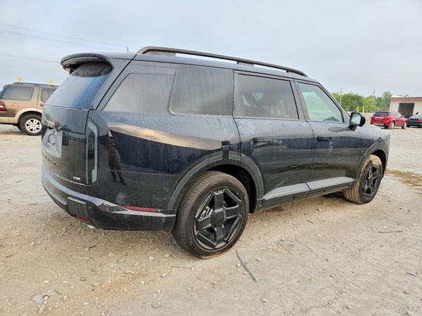 2027 KIA TELLURIDE HYBRID