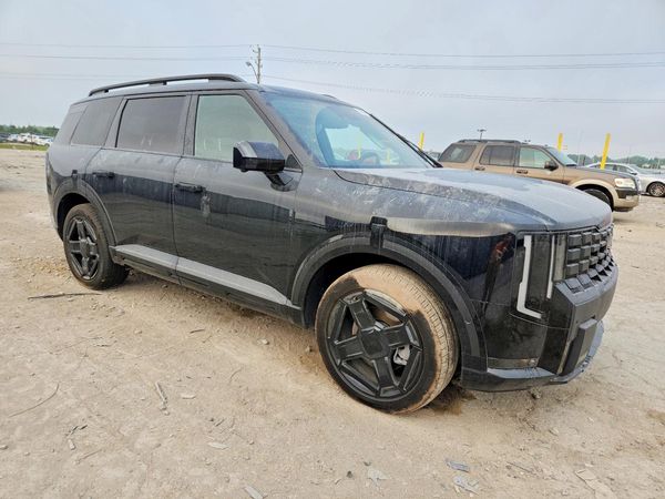2027 KIA TELLURIDE HYBRID