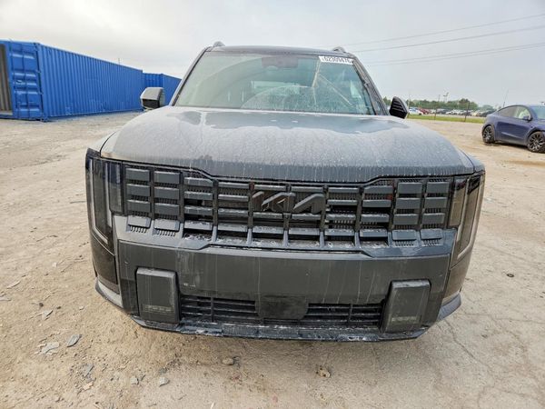 2027 KIA TELLURIDE HYBRID