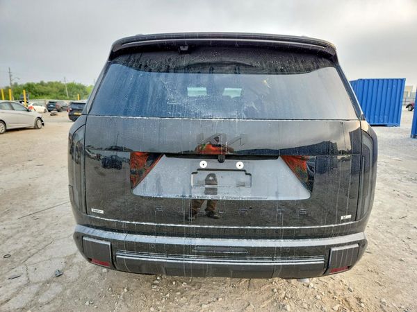 2027 KIA TELLURIDE HYBRID
