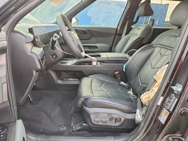 2027 KIA TELLURIDE HYBRID
