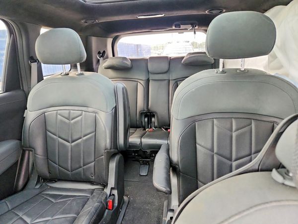 2027 KIA TELLURIDE HYBRID