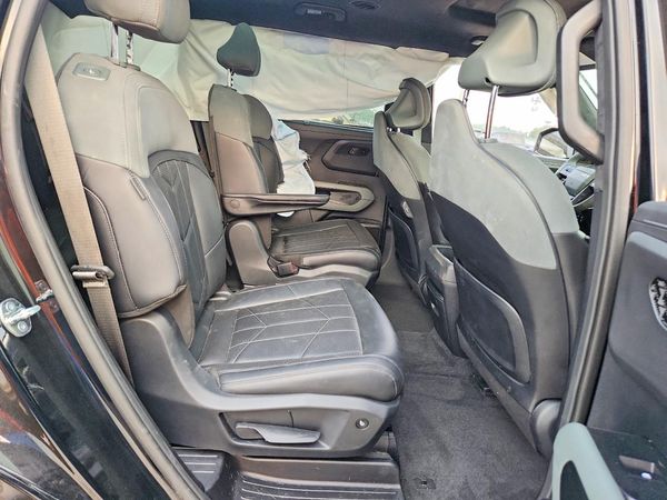 2027 KIA TELLURIDE HYBRID
