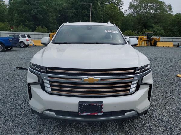 2021 CHEVROLET TAHOE High Country