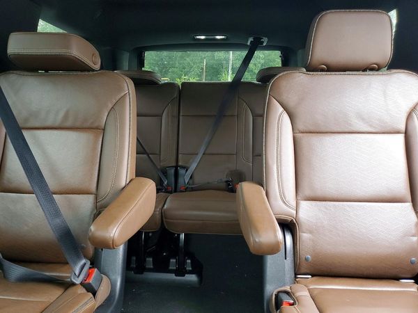2021 CHEVROLET TAHOE High Country